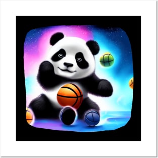 Biggest Panda in Our Planet Posters and Art